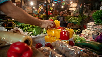 Retail inflation in May marginally rises to 3.93% as food prices firm up